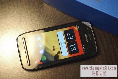 诺基亚603格机