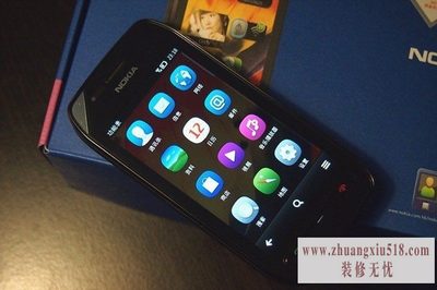 诺基亚603格机