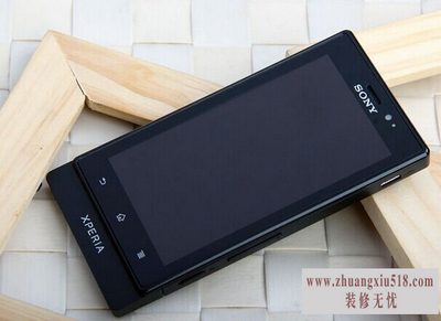 索尼mt27i刷机教程