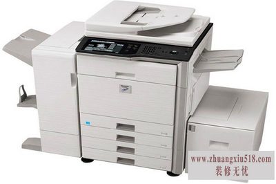 二手复印机