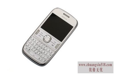 诺基亚3020刷机