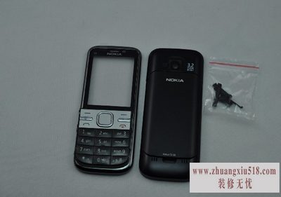 诺基亚c500拆机