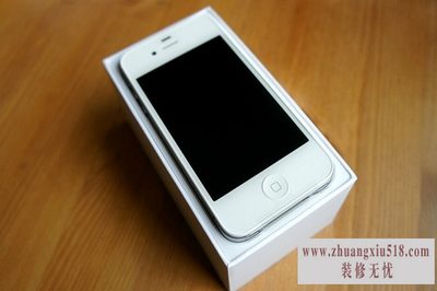 iphone白苹果