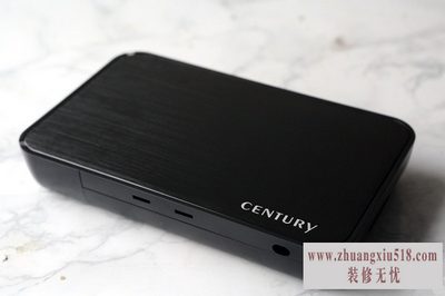3.5寸硬盘盒