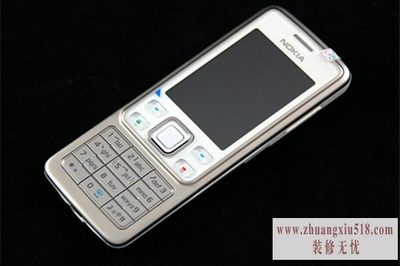 诺基亚6300手机