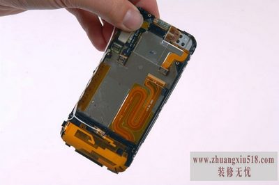 苹果手机怎么拆