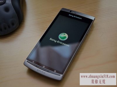 索尼爱立信lt15