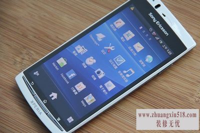 索爱lt18怎么样
