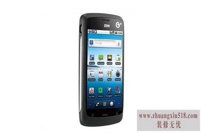 中兴u880刷机