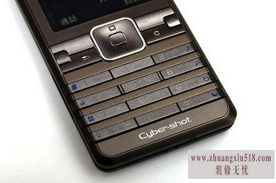 索爱k770