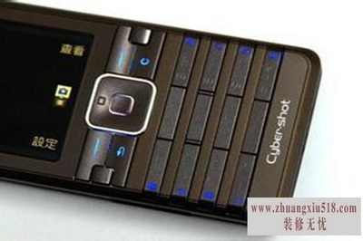 索爱k770