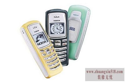 诺基亚2100