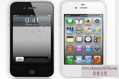 iphone优点