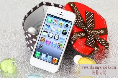 iphone5小米2