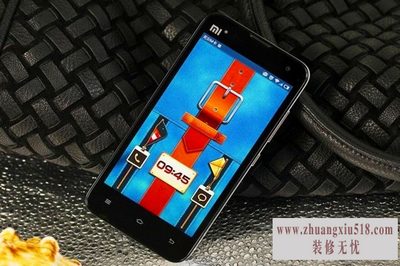 iphone5小米2