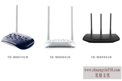 adsl无线路由器