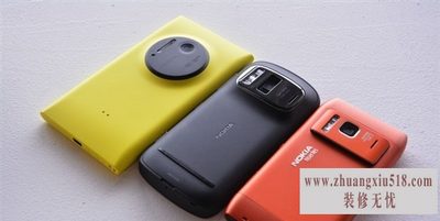 诺基亚lumia1020