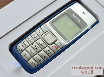 诺基亚1110格机
