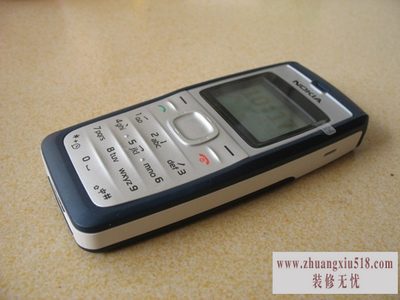 诺基亚1110格机