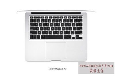 苹果的macbook