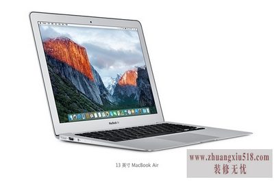 苹果的macbook