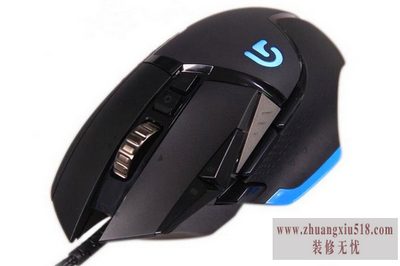 竞技游戏鼠标