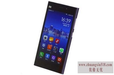 小米2s和小米3