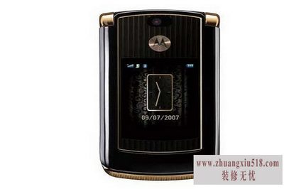 摩托v8