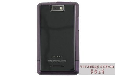 朵唯d5