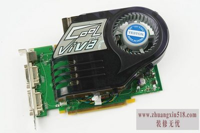 影驰8600gt 影驰8600gt