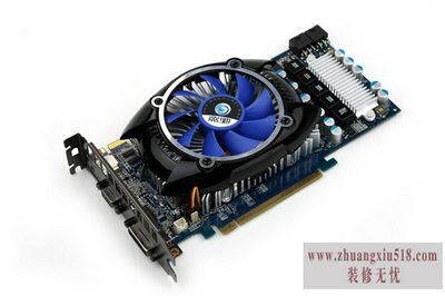 影驰gts250虎将版 影驰gts250虎将版