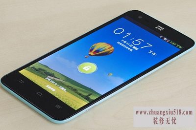 中兴u819 中兴u819