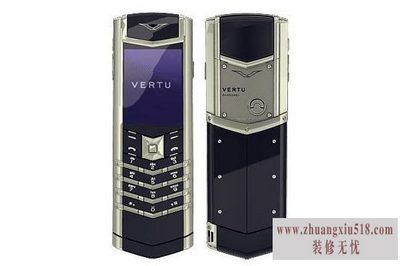 诺基亚的vertu
