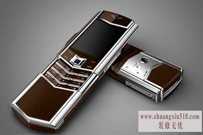 诺基亚的vertu