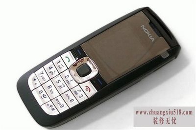 诺基亚2610解锁 诺基亚2610解锁