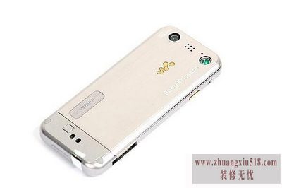 索爱w890i 索爱w890i