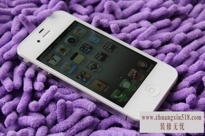 iphone4升级ios7