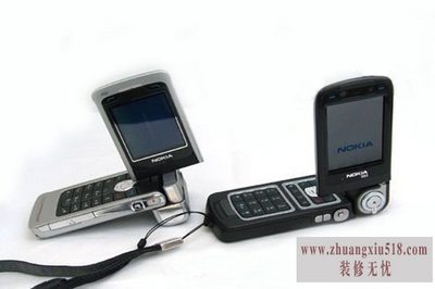 诺基亚n92