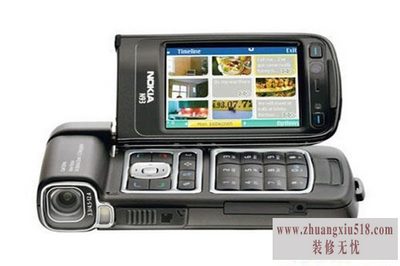 诺基亚n92