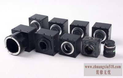 工业相机参数