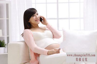 孕妇手机
