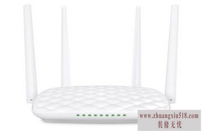 无线网络信号接收器