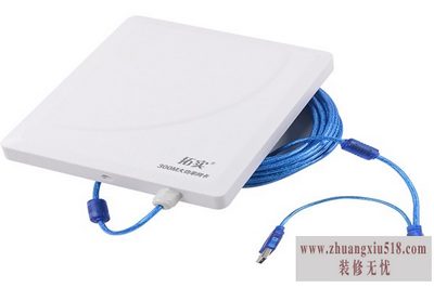 无线网络信号接收器