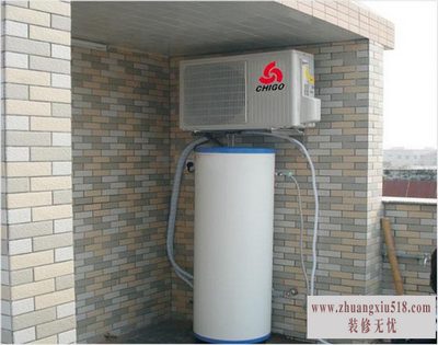 空气热水器什么牌子好