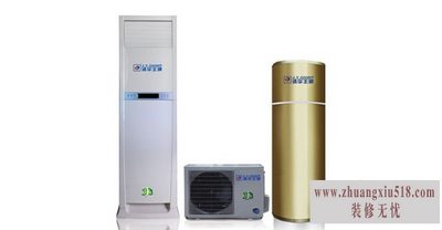 空气热水器安装