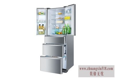 海尔冰箱维修