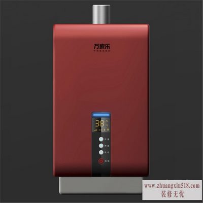 天然气热水器维修
