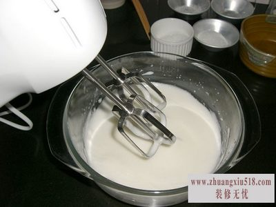 电动打蛋器