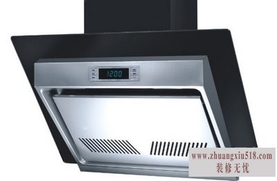 老板油烟机安装