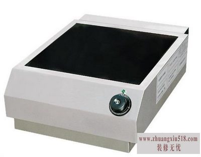 商用电磁炉原理